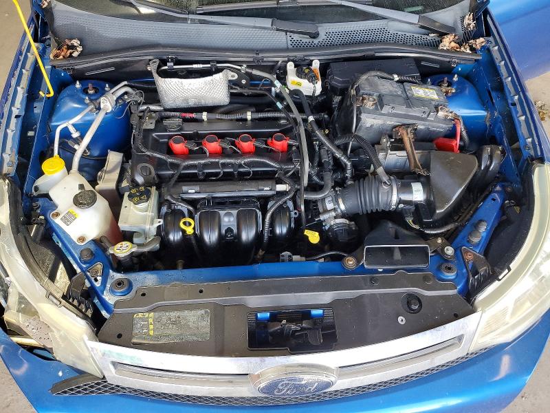 Zdjęcie 11 z aukcji – 2011 FORD FOCUS z VIN 1FAHP3EN4BW187608
