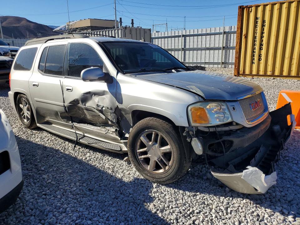 Photo 4 from auction – 2006 GMC ENVOY with VIN 1GKES66M366109270