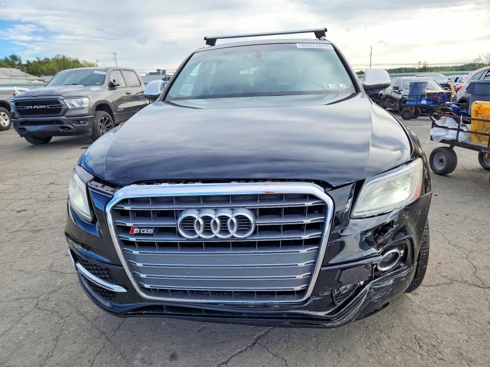 Photo 5 from auction – 2014 AUDI SQ5 with VIN WA1CGAFP3EA079503