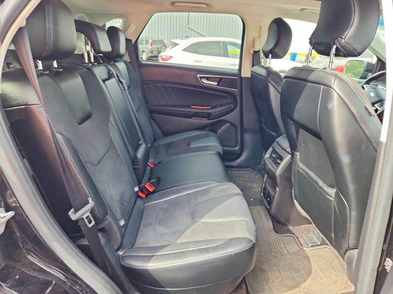 Photo 10 from auction – 2016 FORD EDGE with VIN 2FMPK4AP6GBB27562