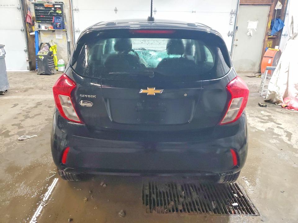 Снимка 6 от търг – 2021 CHEVROLET SPARK с VIN KL8CB6SA3MC729199