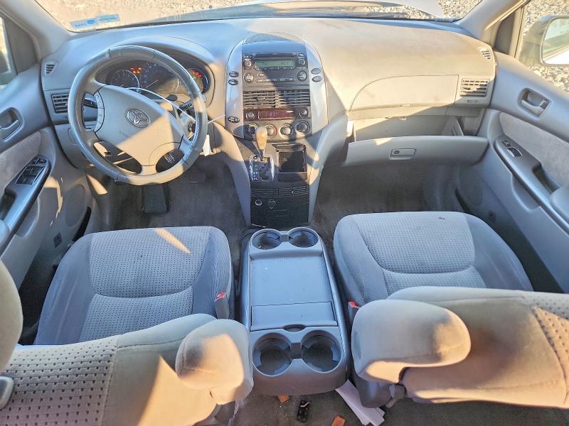Photo 8 from auction – 2007 TOYOTA SIENNA with VIN 5TDBK23C27S003686