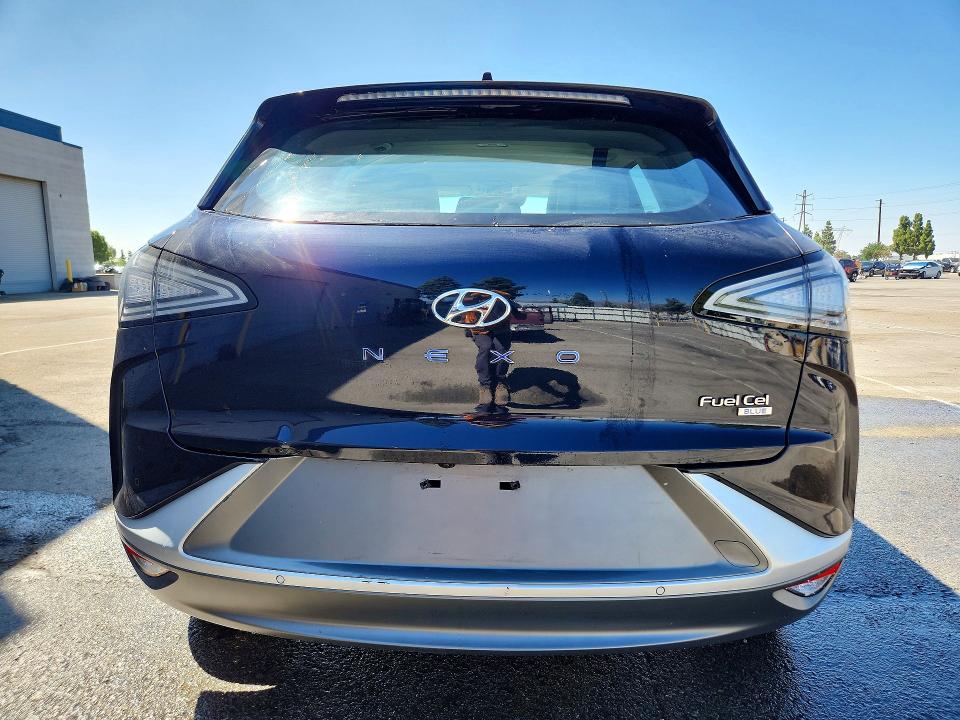 Photo 6 from auction – 2022 HYUNDAI NEXO with VIN KM8J74A67NU025578