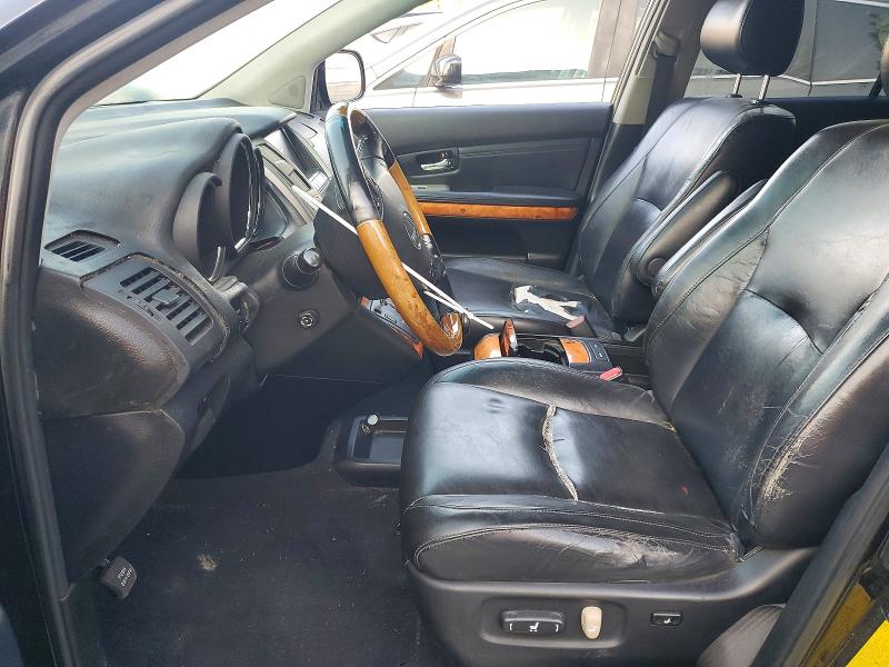 Photo 7 from auction – 2009 LEXUS RX with VIN 2T2GK31UX9C057428