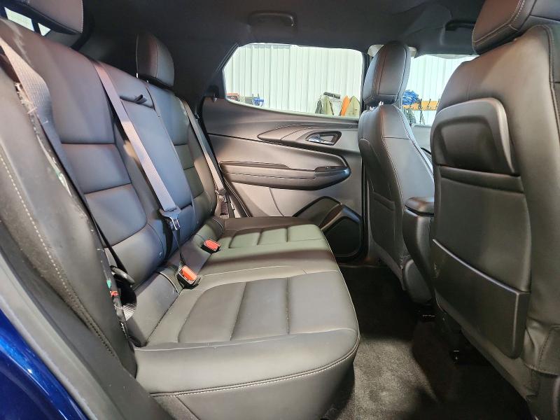 Photo 11 from auction – 2022 CHEVROLET TRAILBLAZER with VIN KL79MVSL5NB122300
