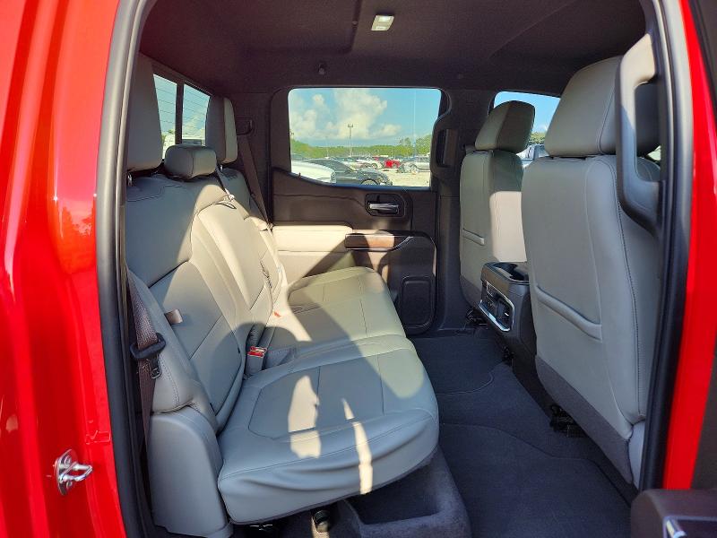 Photo 10 from auction – 2020 GMC SIERRA with VIN 3GTP8DED4LG174003