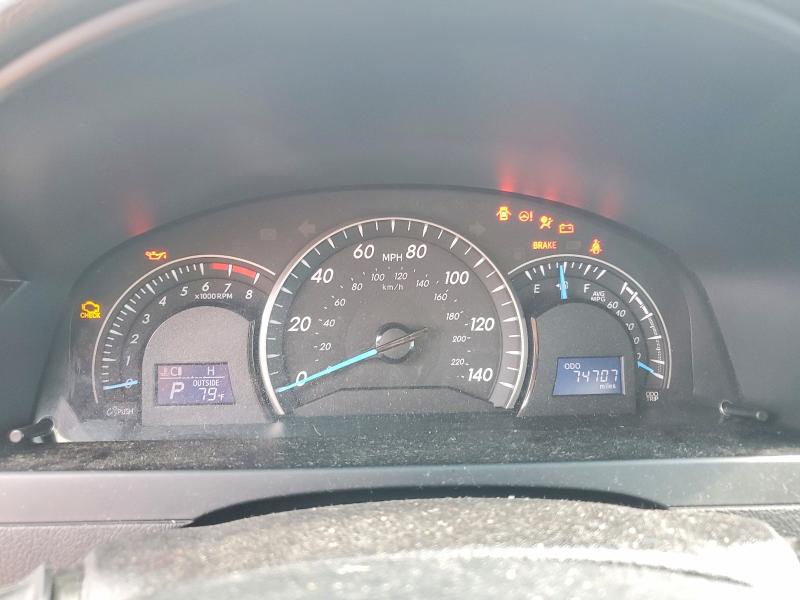 Снимка 9 от търг – 2014 TOYOTA CAMRY с VIN 4T4BF1FK4ER431822