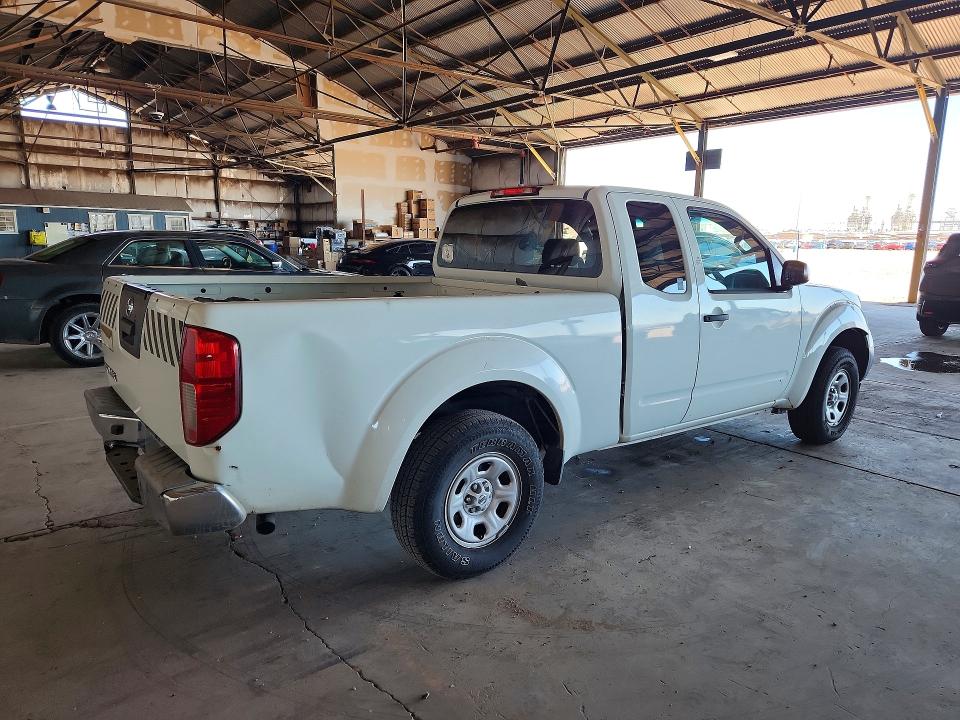 Photo 3 from auction – 2016 NISSAN FRONTIER with VIN 1N6BD0CT2GN797722