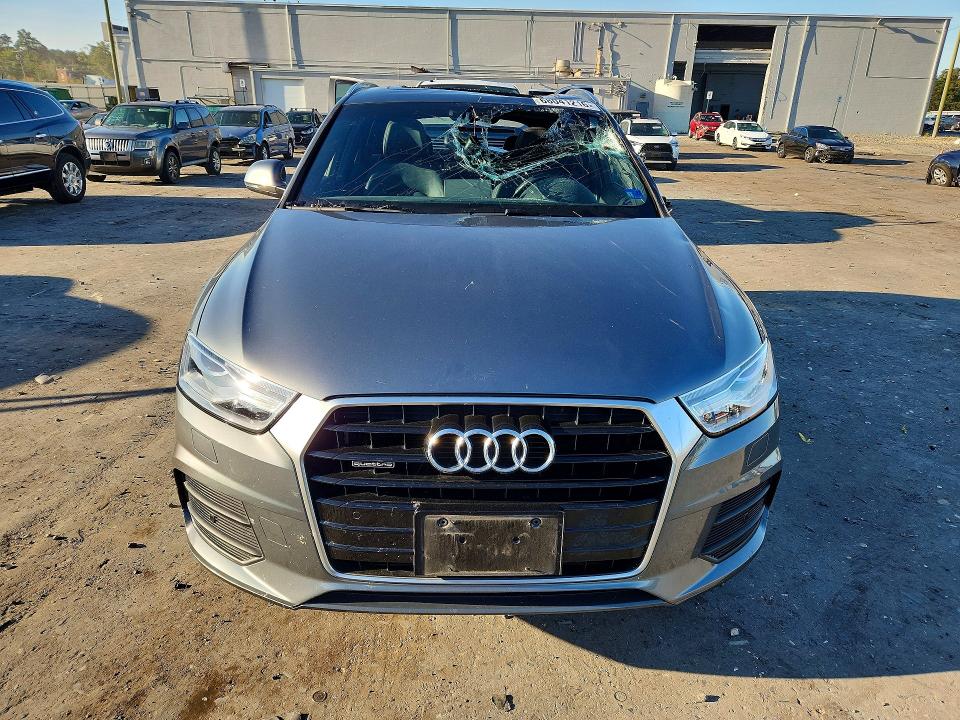 Photo 5 from auction – 2017 AUDI Q3 with VIN WA1ECCFS5HR011536