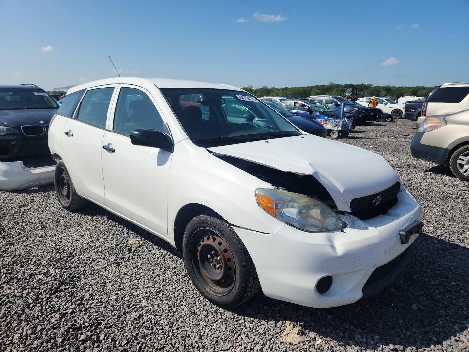 Zdjęcie 4 z aukcji – 2007 TOYOTA MATRIX z VIN 2T1KR32E97C632679