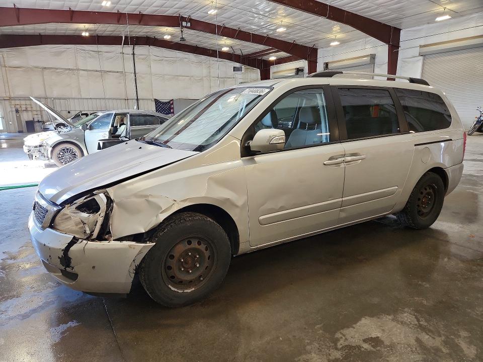 2012 KIA SEDONA - Търг №71040836