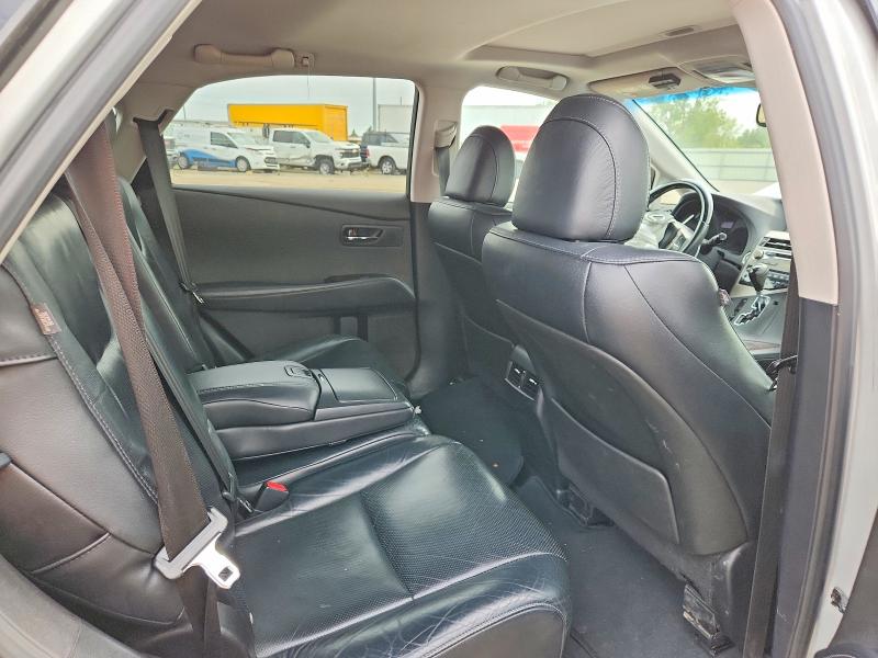 Снимка 11 от търг – 2013 LEXUS RX 350 с VIN 2T2BK1BA0DC159722