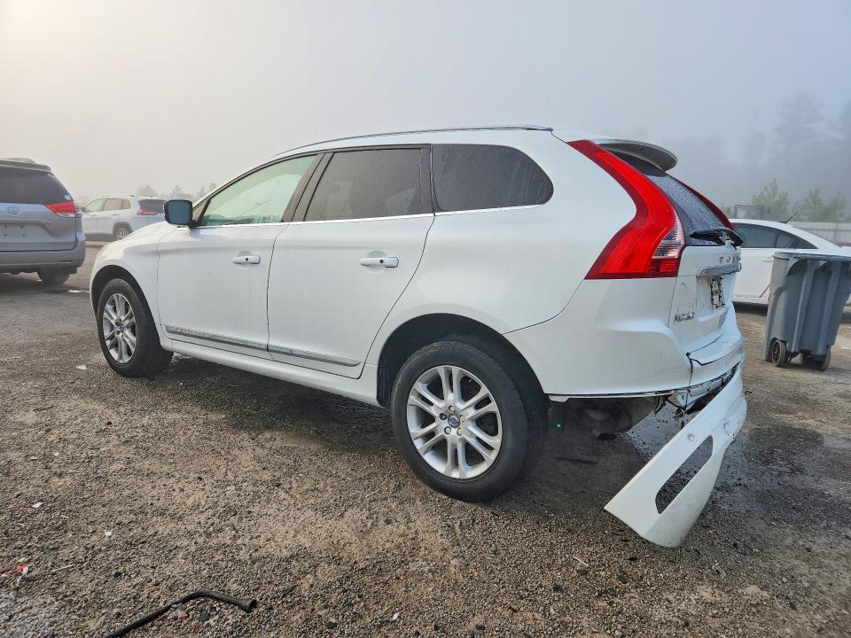 Photo 2 from auction – 2016 VOLVO XC60 with VIN YV4612RK7G2812947