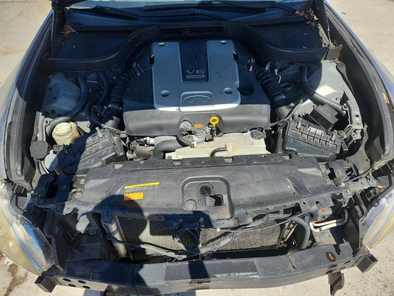 Снимка 11 от търг – 2013 INFINITI G37 SEDAN с VIN JN1CV6AP3DM724568