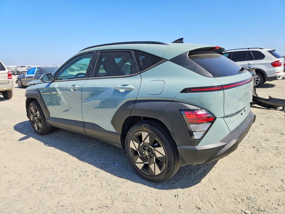 Снимка 2 от търг – 2024 HYUNDAI KONA с VIN KM8HB3ABXRU119352
