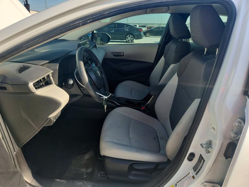 Photo 7 from auction – 2022 TOYOTA COROLLA with VIN JTDDPMAE9N3019005