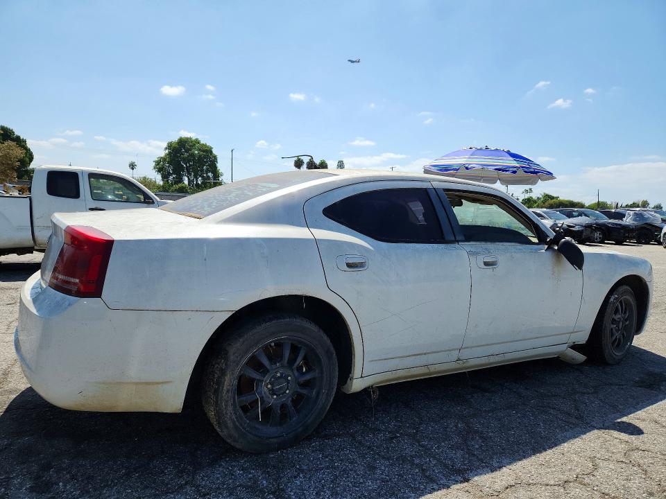Photo 3 from auction – 2008 DODGE CHARGER with VIN 2B3KA43R78H326880