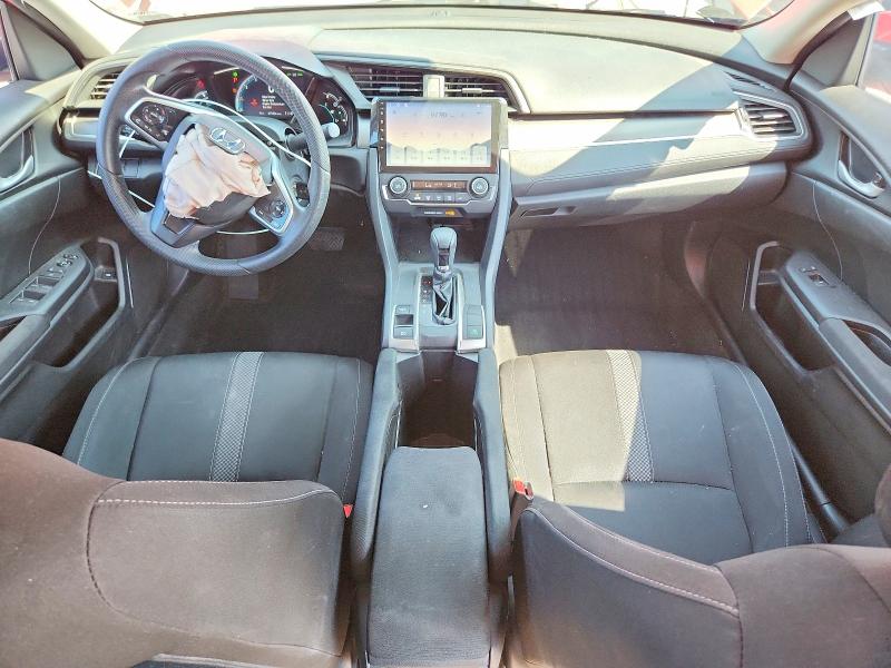 Photo 8 from auction – 2020 HONDA CIVIC with VIN 2HGFC2F68LH537211