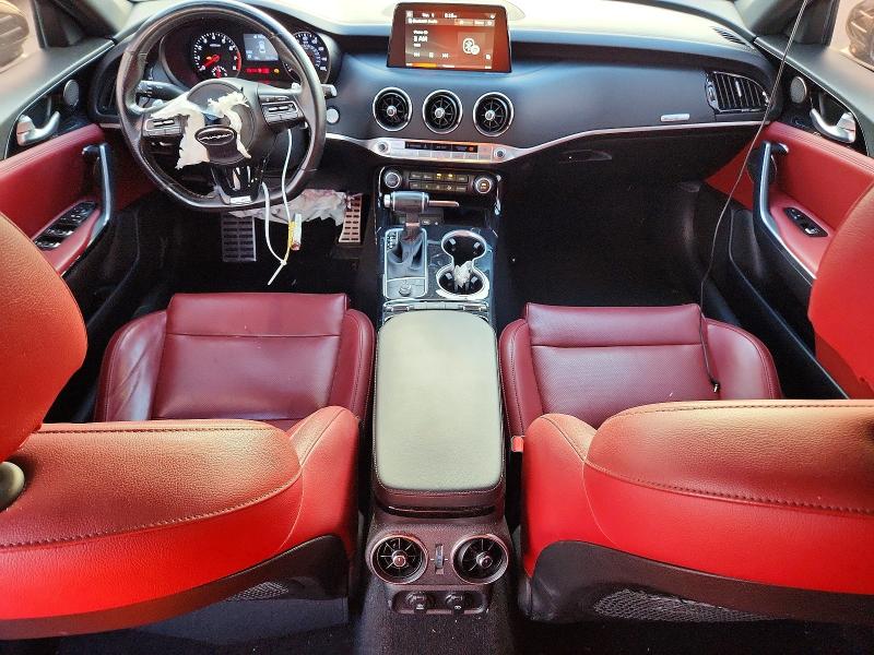 Zdjęcie 8 z aukcji – 2021 KIA STINGER z VIN KNAE15LA0M6088035