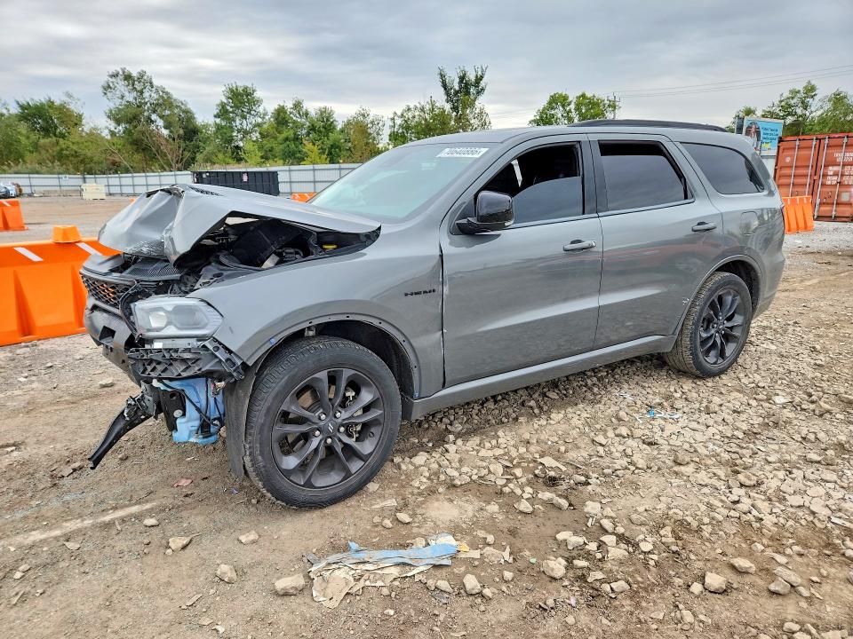 DODGE DURANGO 2023 с VIN 1C4SDJCT2PC615568 - Снимка от търг