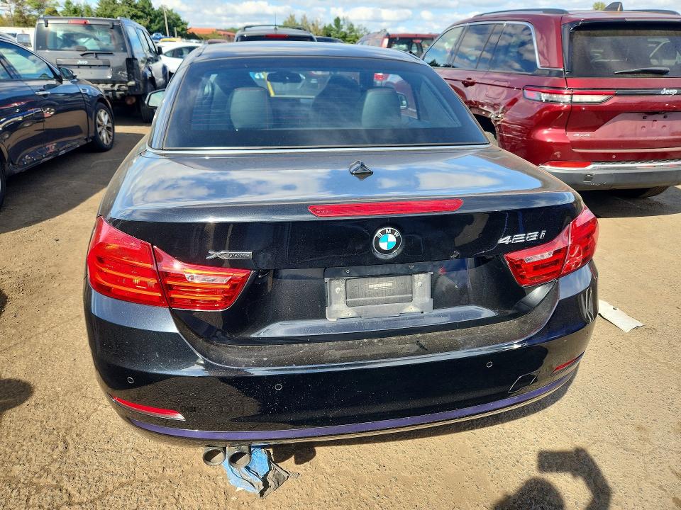 Zdjęcie 6 z aukcji – 2015 BMW 428 z VIN WBA3T1C54FP819723