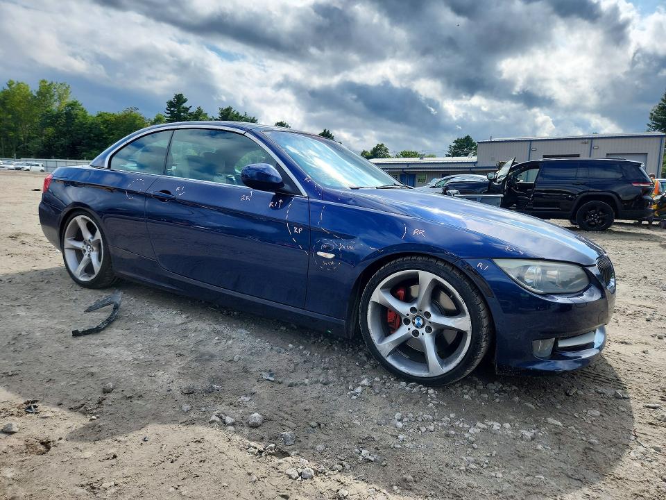 Photo 4 from auction – 2011 BMW 335 with VIN WBADX7C57BE261237