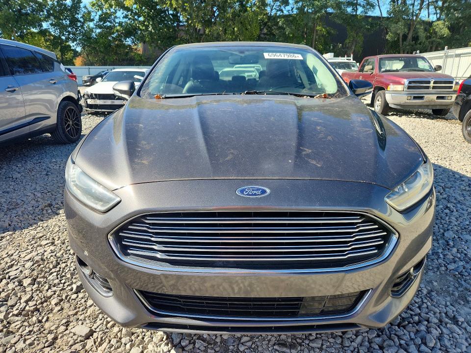 Photo 5 from auction – 2016 FORD FUSION with VIN 3FA6P0T94GR313679