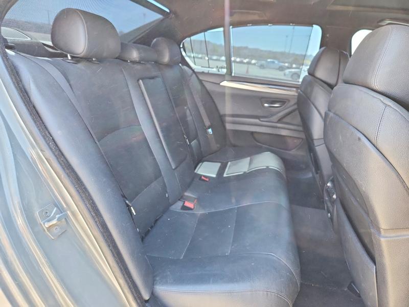 Photo 10 from auction – 2011 BMW 550 with VIN WBAFR9C5XBC758325