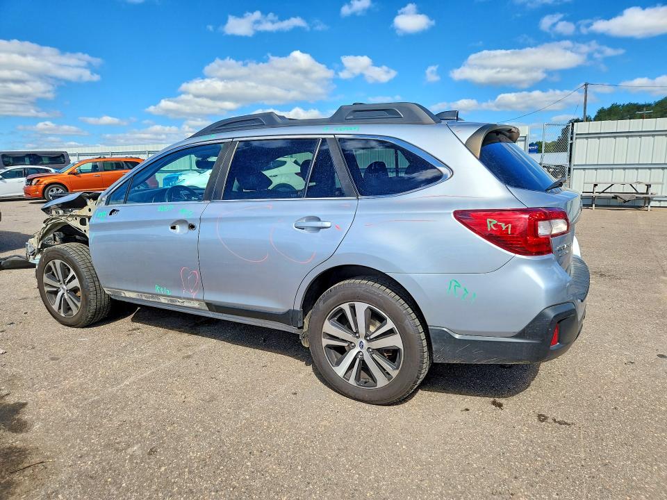 صورة رقم 2 من المزاد - 2019 SUBARU OUTBACK مع VIN 4S4BSAJC6K3268579