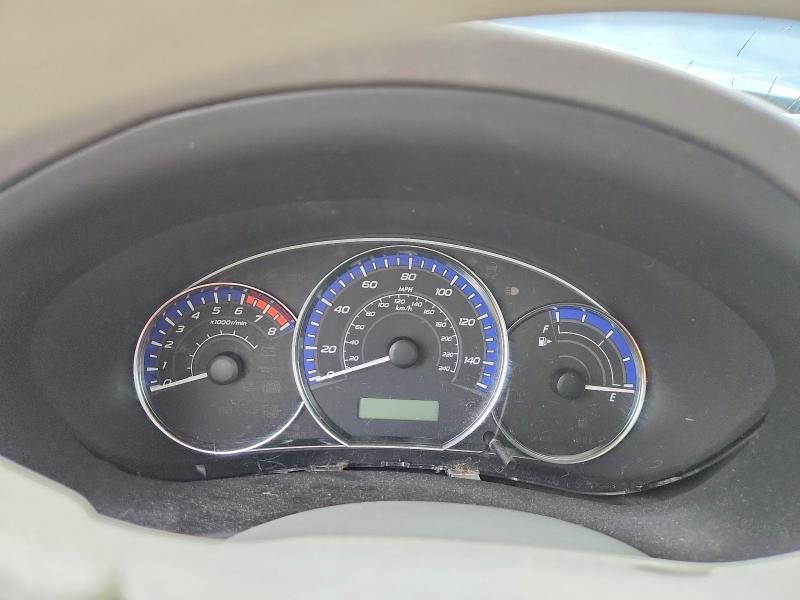 Foto 9 de la subasta – 2010 SUBARU FORESTER con VIN JF2SH6CC6AH705416