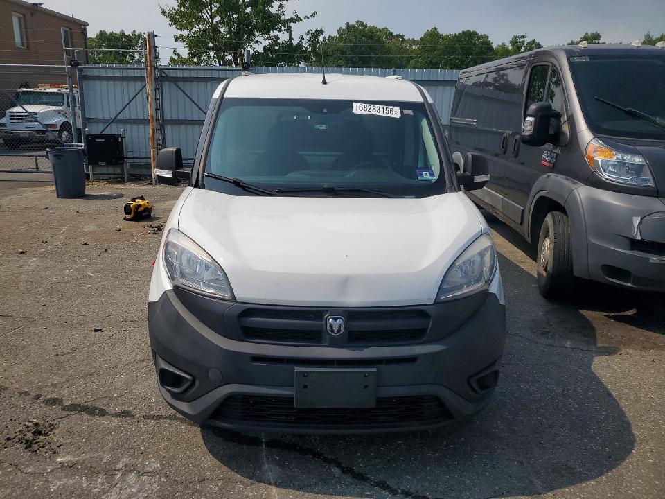 Photo 5 from auction – 2016 RAM PROMASTER CITY with VIN ZFBERFATXG6C44419
