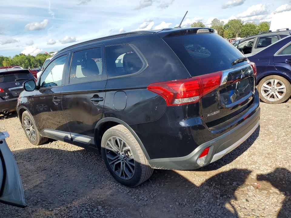 Photo 2 from auction – 2016 MITSUBISHI OUTLANDER with VIN JA4AZ3A39GZ036239