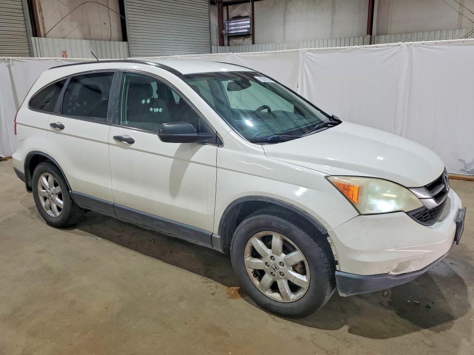 Photo 4 from auction – 2011 HONDA CR-V with VIN 5J6RE3H40BL042245