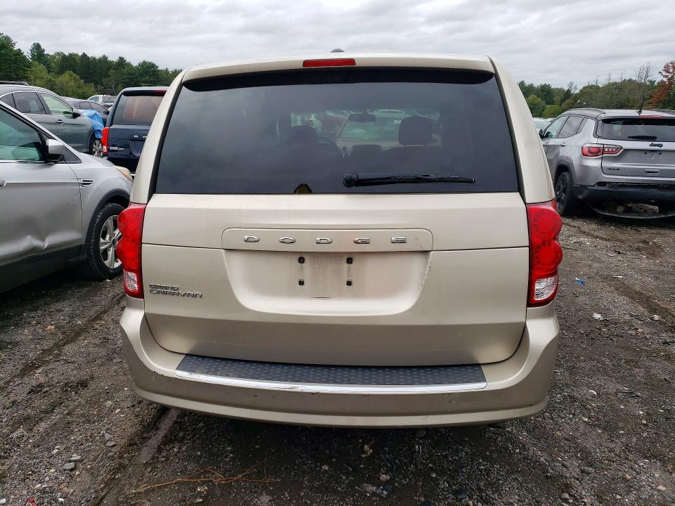 Photo 6 from auction – 2013 DODGE GRAND CARAVAN with VIN 2C4RDGBG1DR600925
