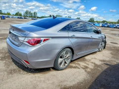 Photo 3 from auction – 2014 HYUNDAI SONATA with VIN KMHEC4A44EA105241