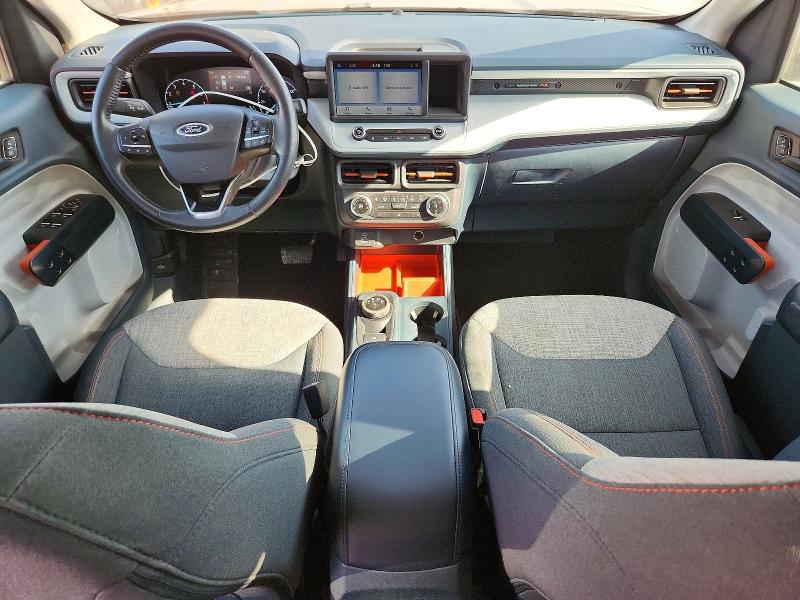 Photo 8 from auction – 2022 FORD MAVERICK with VIN 3FTTW8E93NRB10923
