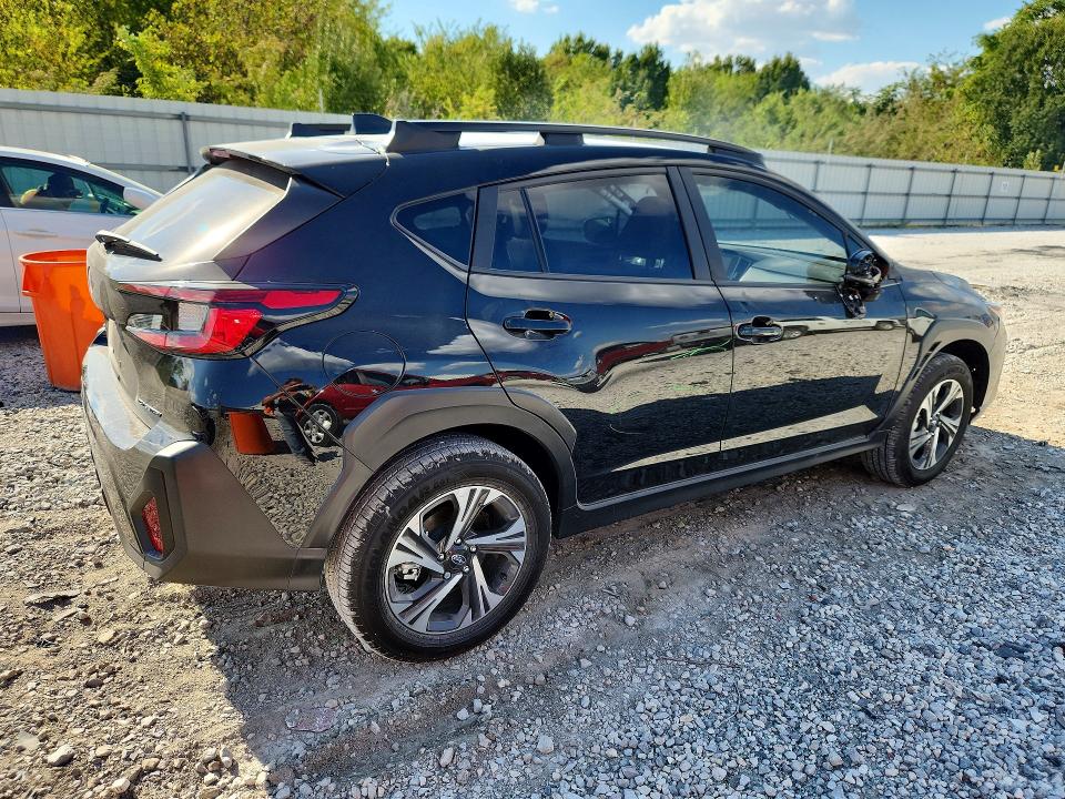 Photo 3 from auction – 2026 SUBARU CROSSTREK with VIN 4S4GUHD69T3776092