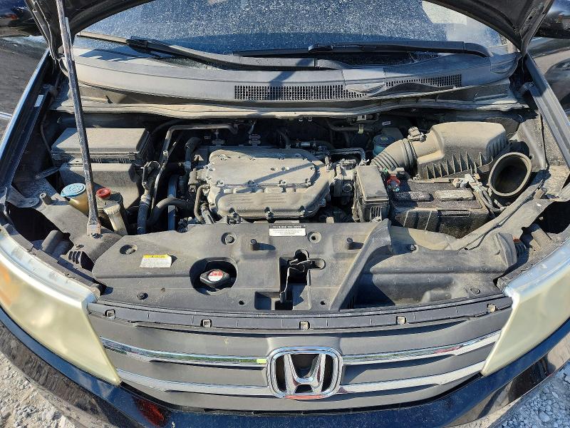 Photo 12 from auction – 2011 HONDA ODYSSEY with VIN 5FNRL5H91BB037674