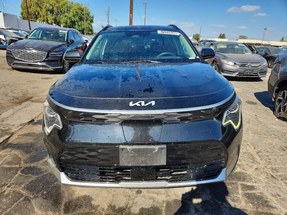 Photo 5 from auction – 2023 KIA NIRO with VIN KNDCR3L17P5027962