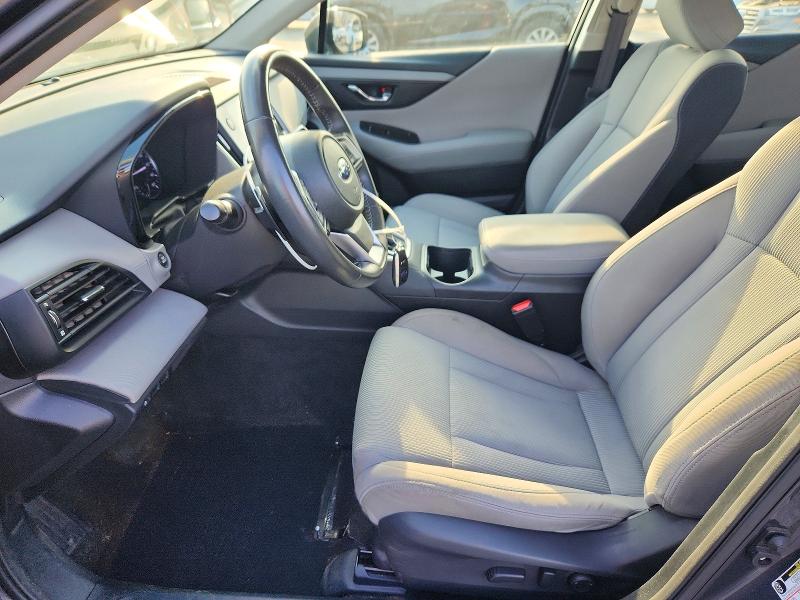 Photo 7 from auction – 2024 SUBARU LEGACY with VIN 4S3BWAD60R3008235