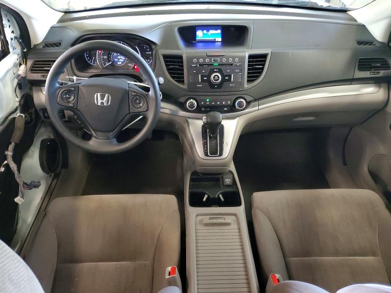 Photo 8 from auction – 2014 HONDA CR-V with VIN 5J6RM4H31EL115370
