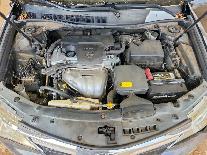 Photo 11 from auction – 2013 TOYOTA CAMRY with VIN 4T1BF1FKXDU245730