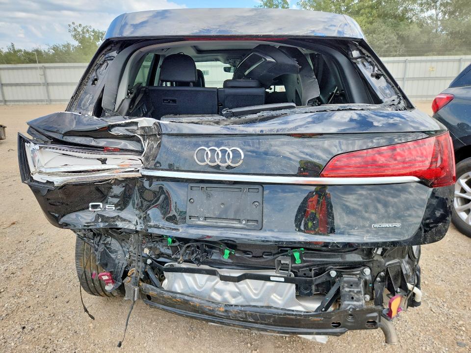 صورة رقم 6 من المزاد - 2021 AUDI Q5 مع VIN WA1BAAFY1M2034493