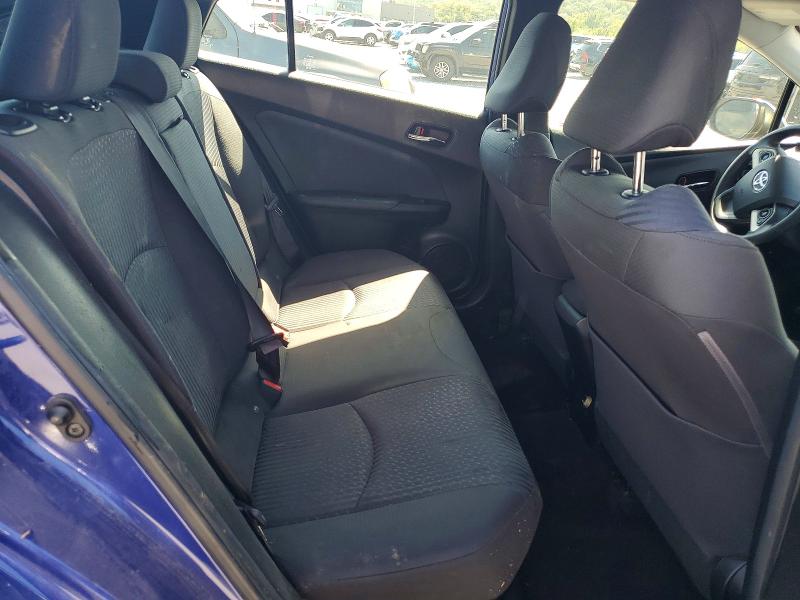 Photo 10 from auction – 2016 TOYOTA PRIUS with VIN JTDKBRFU4G3518073