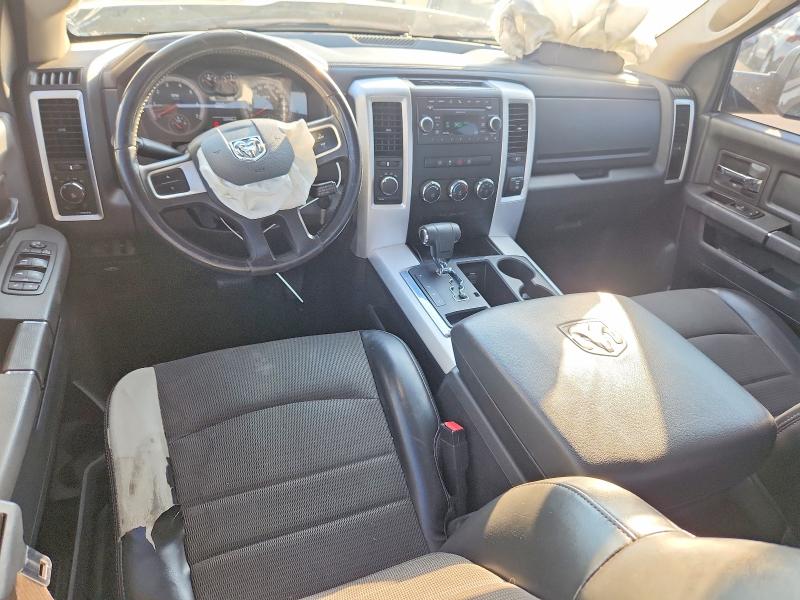 Photo 8 from auction – 2010 DODGE RAM 1500 with VIN 1D7RV1GT9AS251528