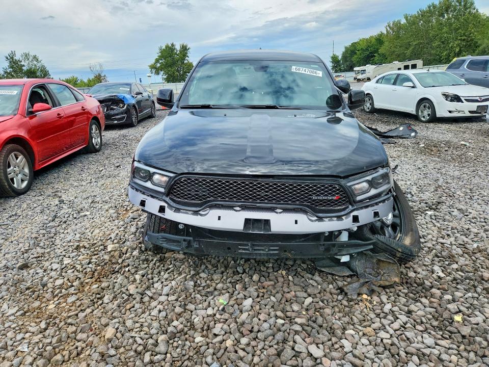 Foto 5 de la subasta – 2026 DODGE DURANGO con VIN 1C4SDJFT8TC255387