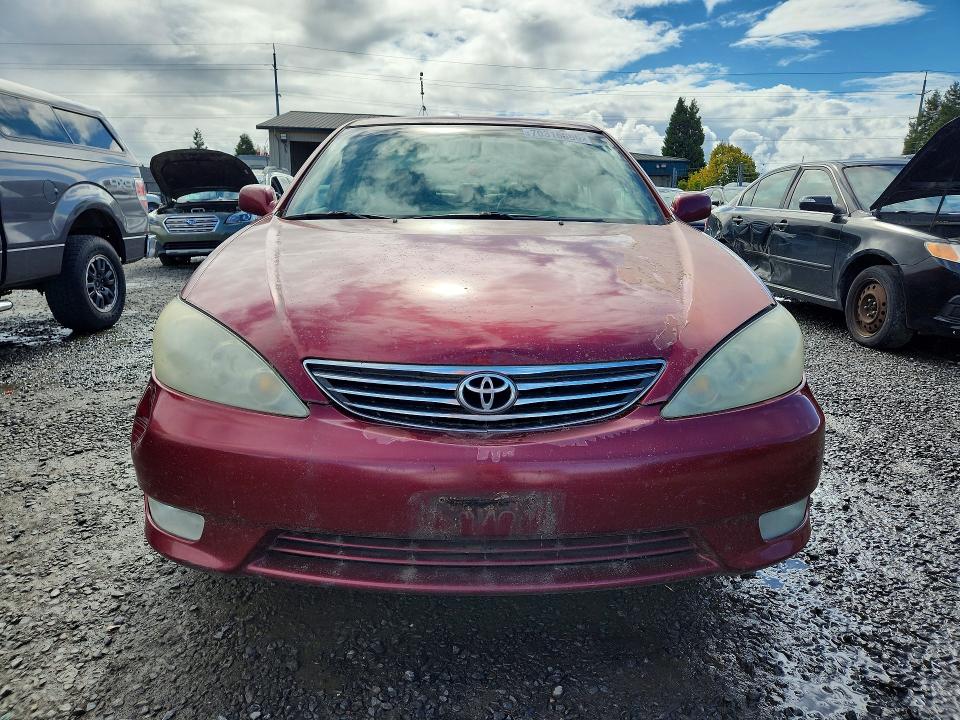 Photo 5 from auction – 2006 TOYOTA CAMRY with VIN 4T1BE30K46U165253