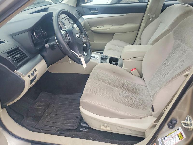 Фото 7 с аукциона – 2014 SUBARU LEGACY с VIN 4S3BMBD6XE3014887