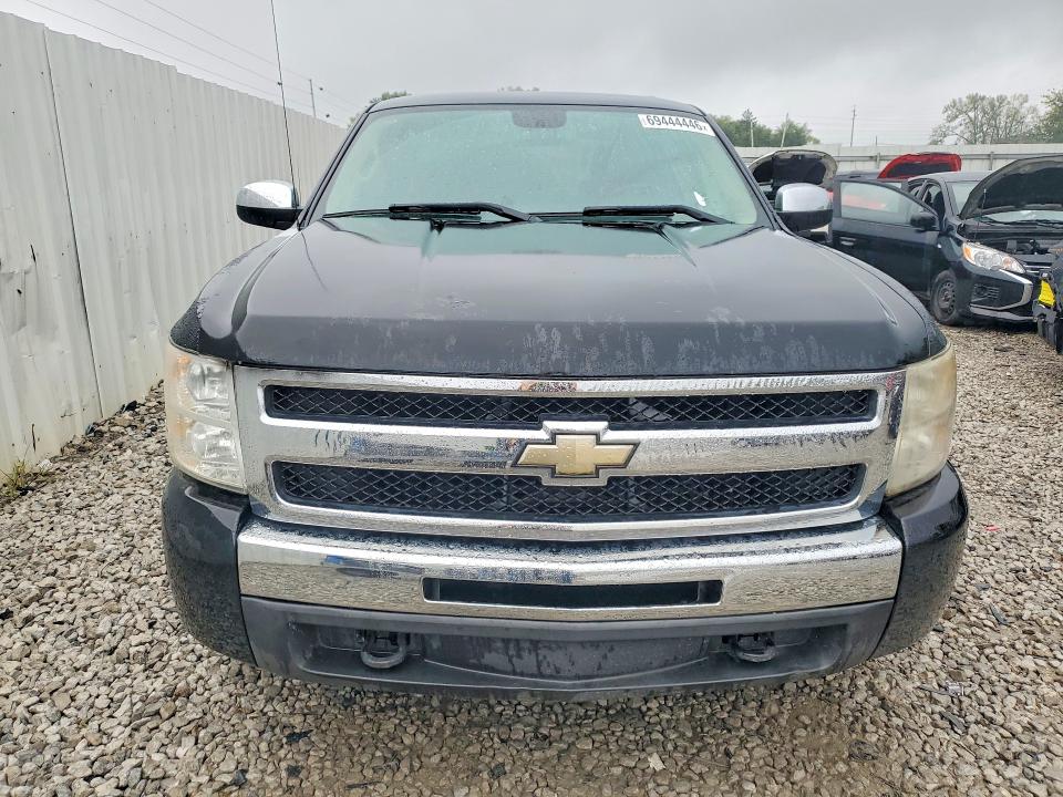 Photo 5 from auction – 2011 CHEVROLET SILVERADO with VIN 3GCPKSEA7BG134458
