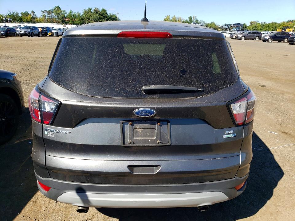 Снимка 6 от търг – 2017 FORD ESCAPE с VIN 1FMCU9G99HUD29645